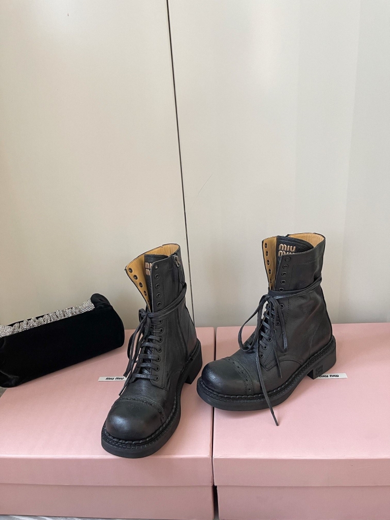 Miu Miu Boots